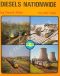 Book cover of Diesels Nationwide  by MONTAGUE, Keith; ALLEN, David & JUDGE, Colin